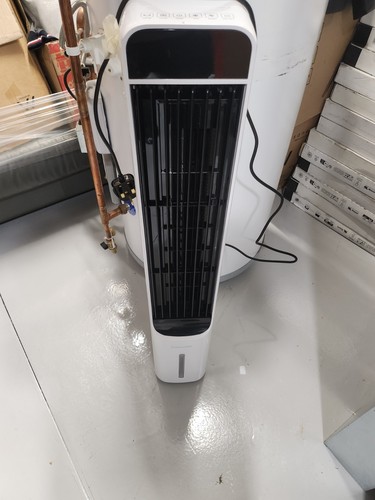 Serenelife portable air cooler - serenelife,