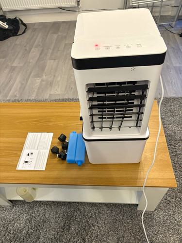 Portable evaporative air - portable,