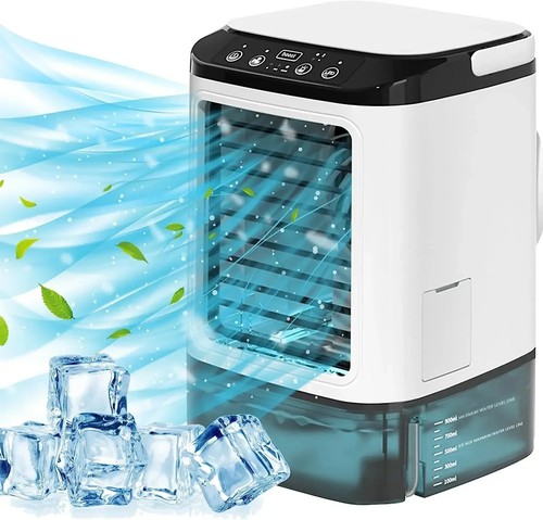 Speeds portable air cooler - portable,
