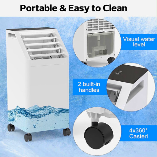 Portable evaporative air - portable,