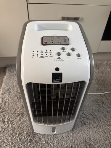Portable air cooler - air, with