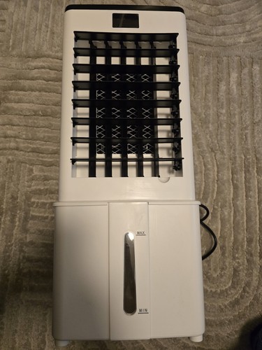 Litre air cooler remote - litre,