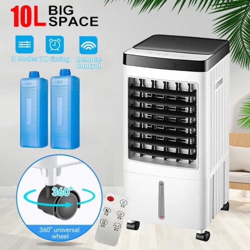 Portable air cooler 10l - portable,