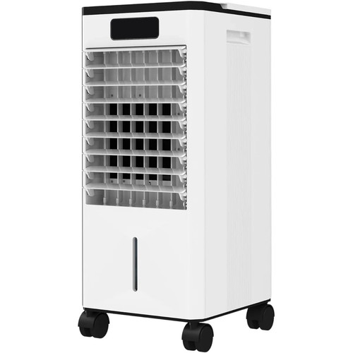 Portable air cooler with - portable,