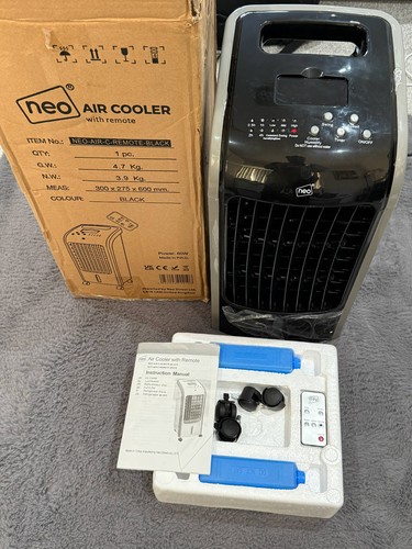Neo 80w oscillating air - 4l,