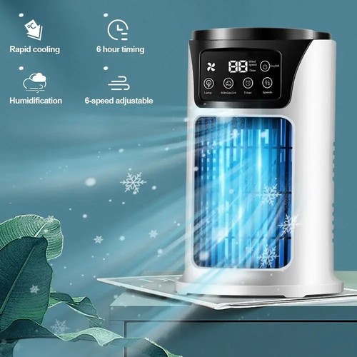 Speeds portable air cooler - portable,