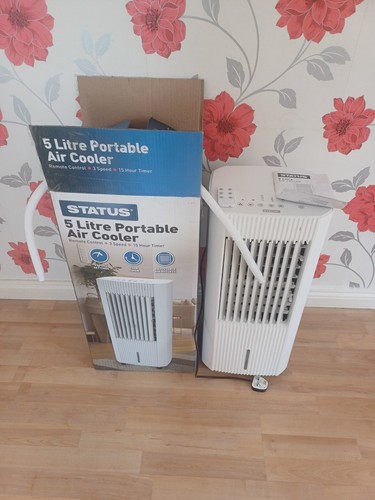 Status litre air cooler - 5,