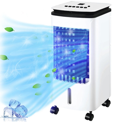 Portable air cooler with - portable,