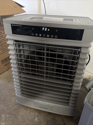 Portable air cooler - portable,