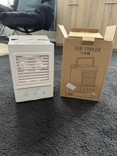 Portable Electric Air Cooler |