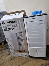 Daewoo 6.5l portable air