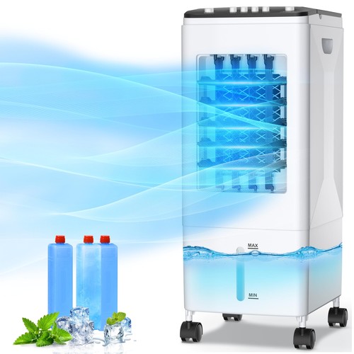 Portable air cooler - portable, 3