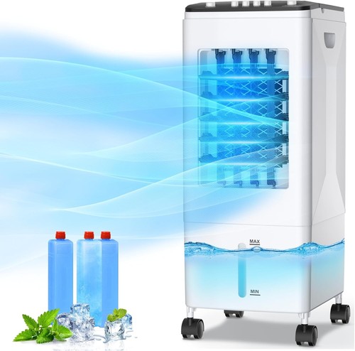 102 portable air cooler - bw,