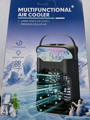 Portable air cooler - portable,