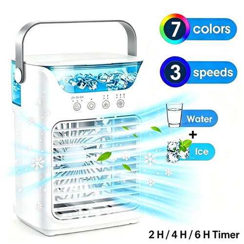 Speeds portable air cooler - portable,