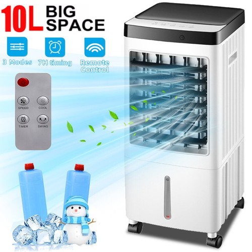 10l portable air - air, fan