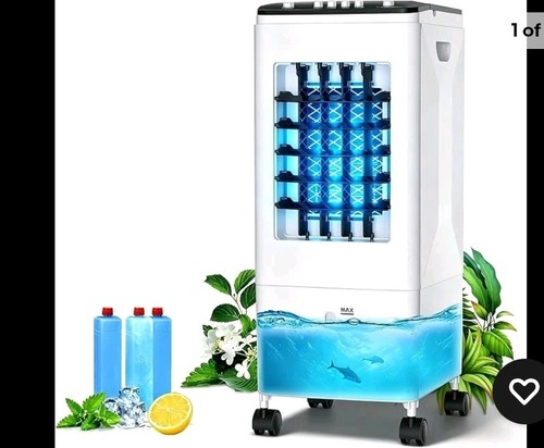 Portable 1 evaporative - 4-in-1,