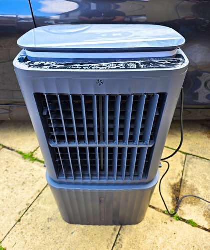 Spzk portable evaporative air - spzk,
