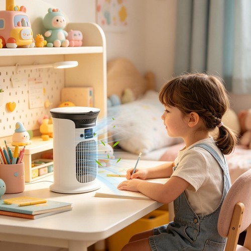 Speeds portable air cooler - portable,