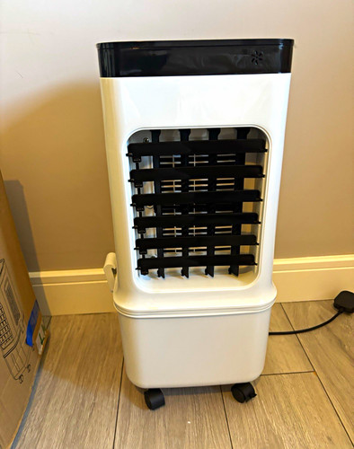 Portable evaporative air - evaporative,