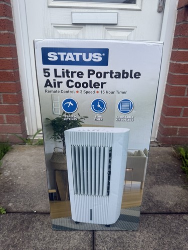 Status litre portable air - status,