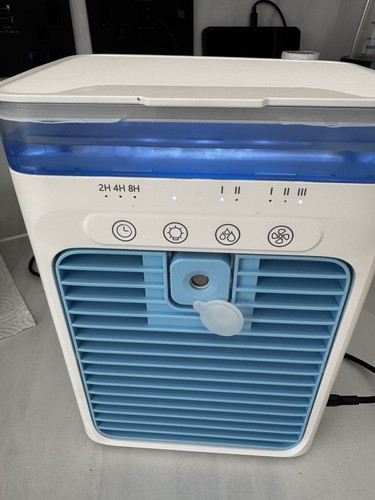 Portable air cooler