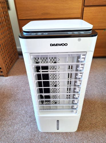 Daewoo portable air - 6.5l,