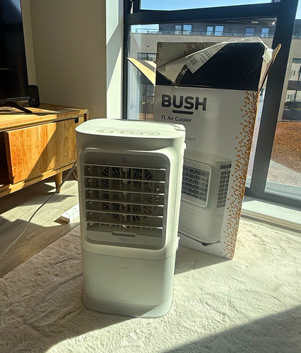 Bush portable evaporative - portable,