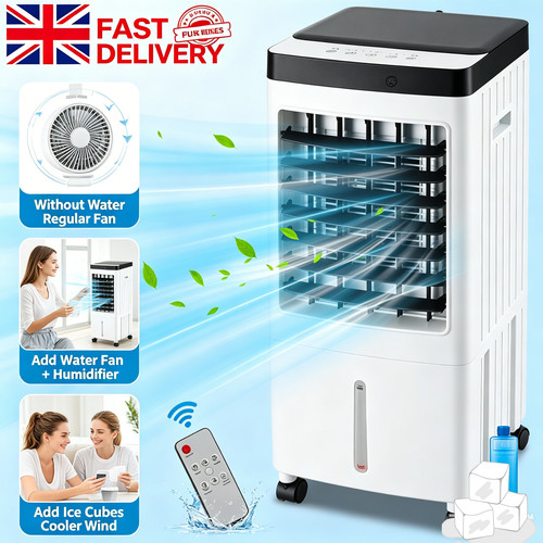 10l portable air cooler - 10l,