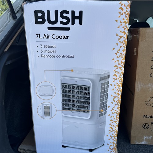 Bush air cooler portable - cooler,
