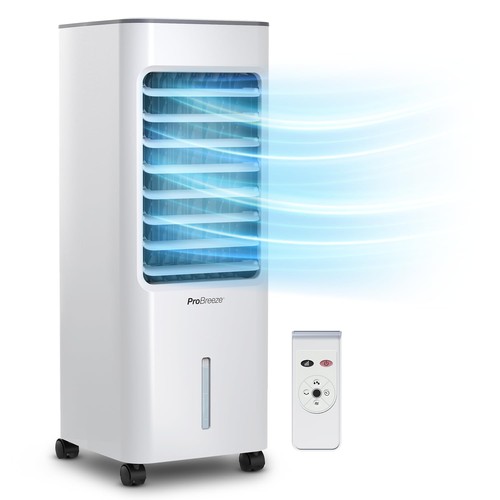 Air cooler with 5 - in, litre