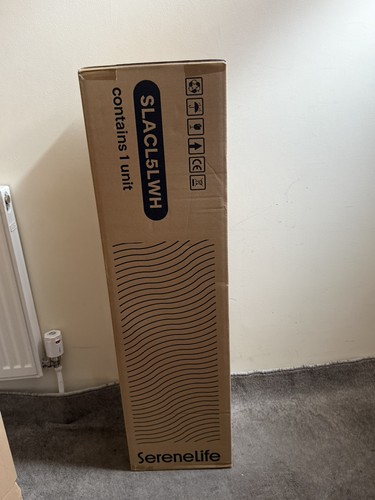 Serenelife portable air - portable,
